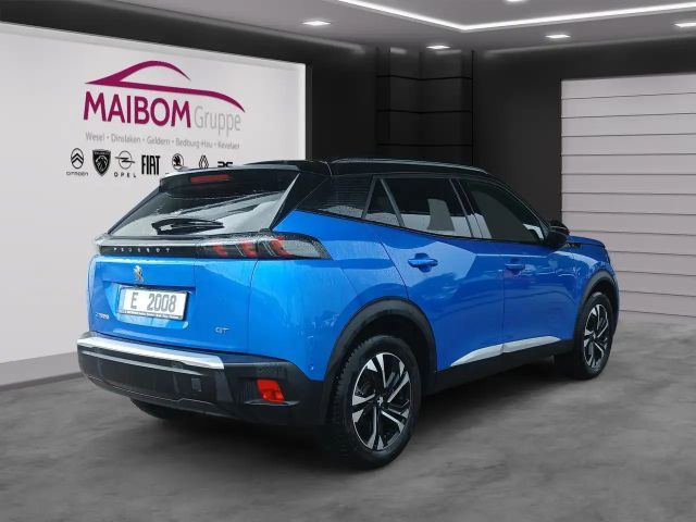 Peugeot E-2008 GT-Line