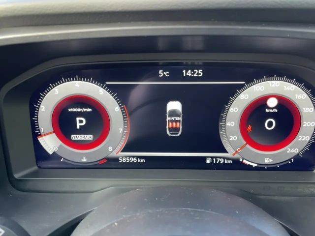 Nissan Qashqai N-Connecta