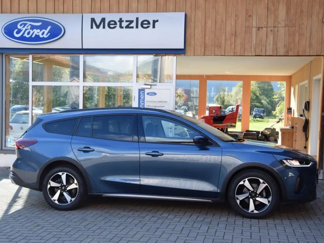 Ford Focus Active