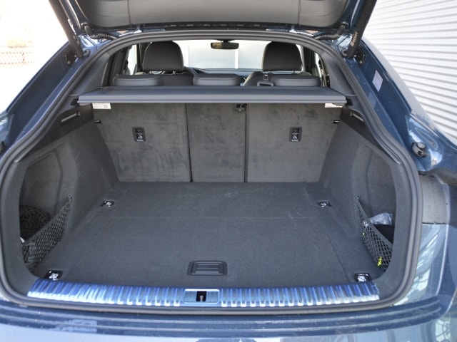 Audi Q8 e-tron 50 Quattro S-Line Sportback