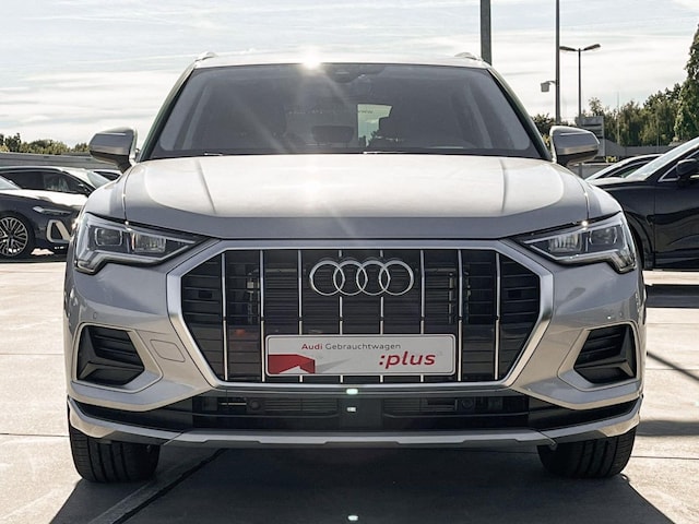 Audi Q3 S-Tronic