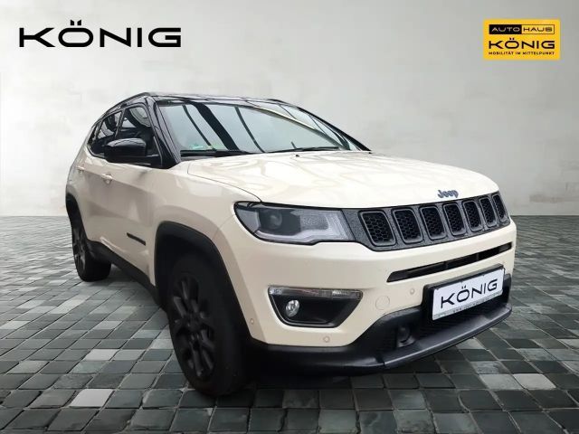 Jeep Compass 4x4