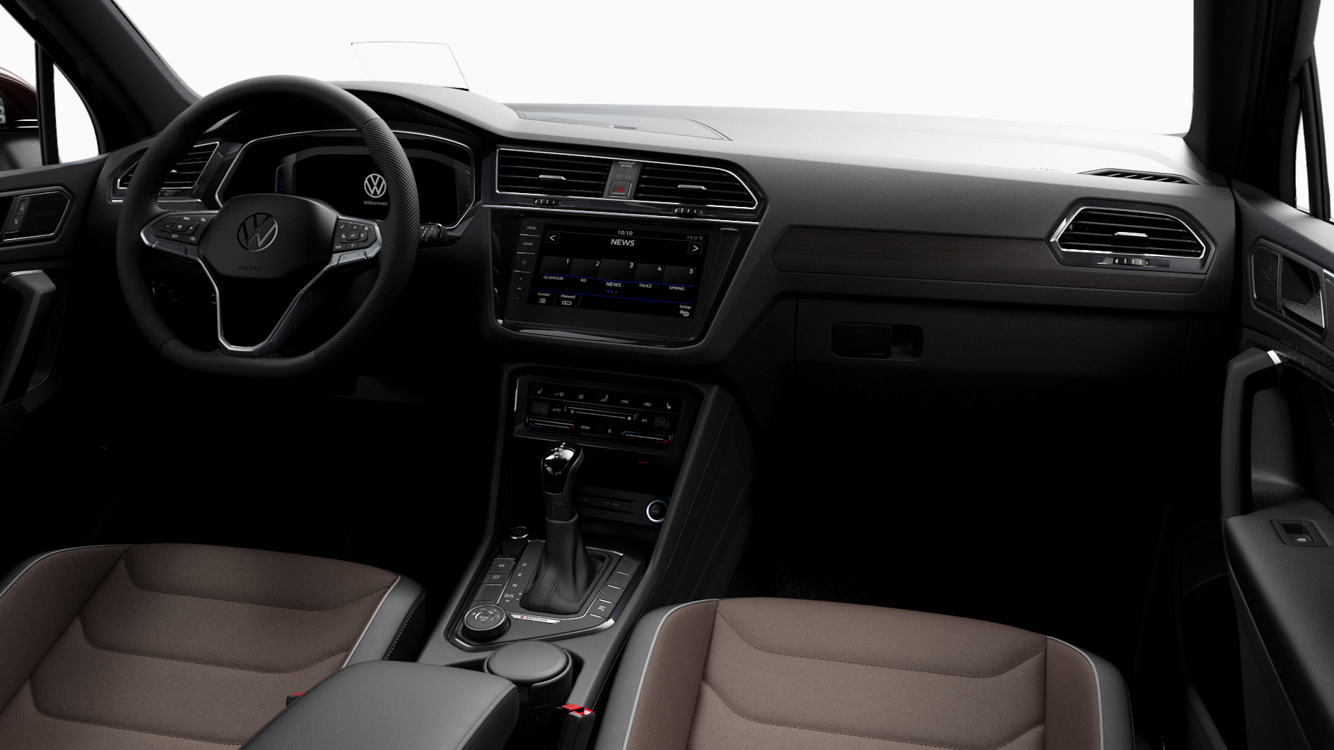 Volkswagen Tiguan DSG