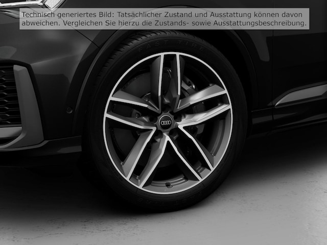 Audi Q7 55 TFSI Hybride Quattro