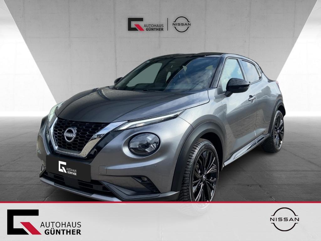 Nissan Juke DIG-T N-Sport