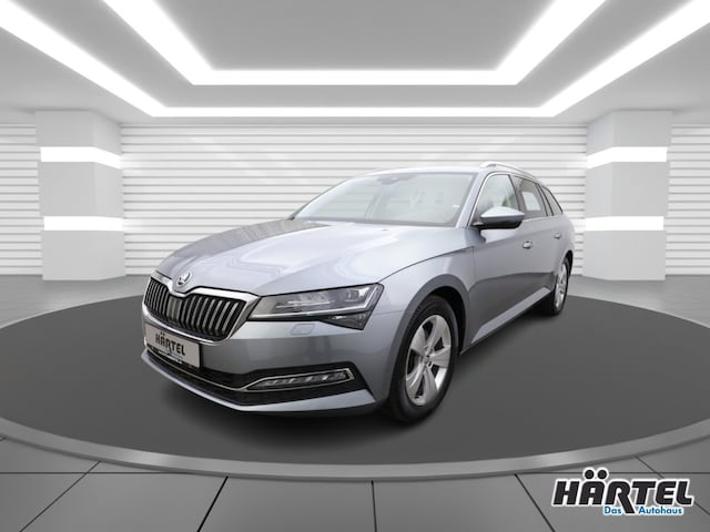 Skoda Superb 2.0 TDI Combi Style Style
