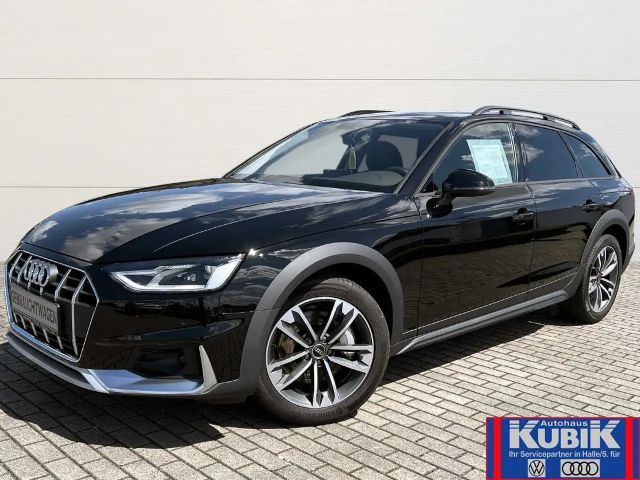 Audi A4 allroad Quattro S-Tronic