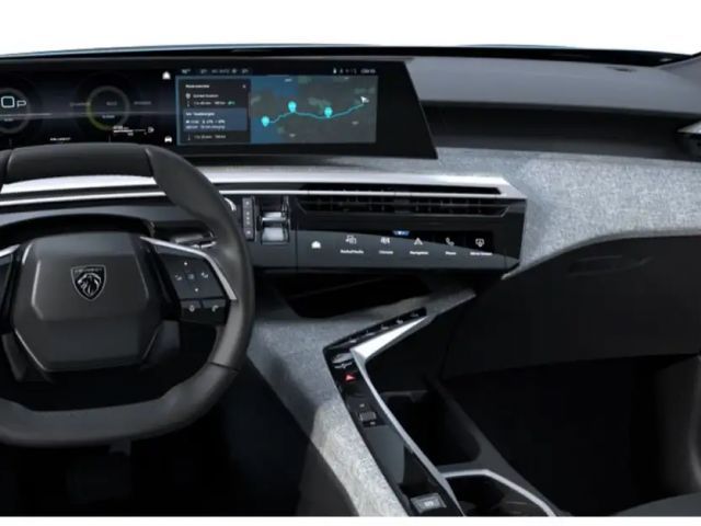 Peugeot 3008 Allure Pack Hybrid