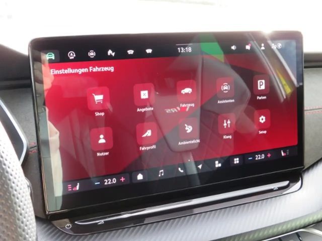 Skoda Octavia 2.0 TSI Combi RS