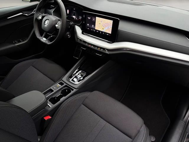 Skoda Octavia Ambition Combi