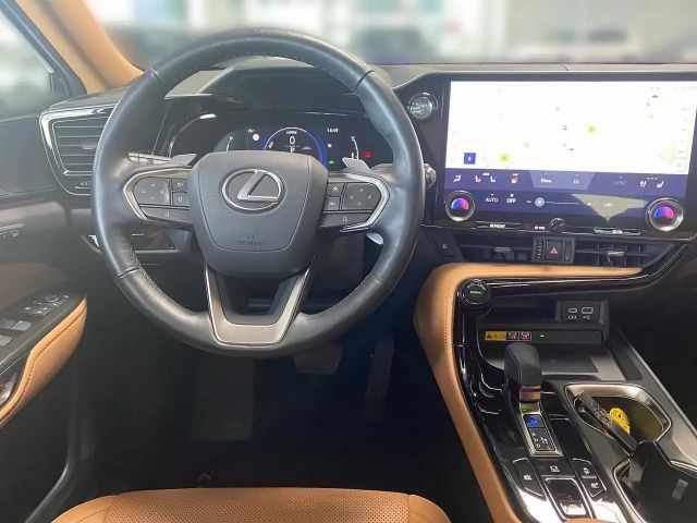 Lexus NX 4x4 Luxury Line