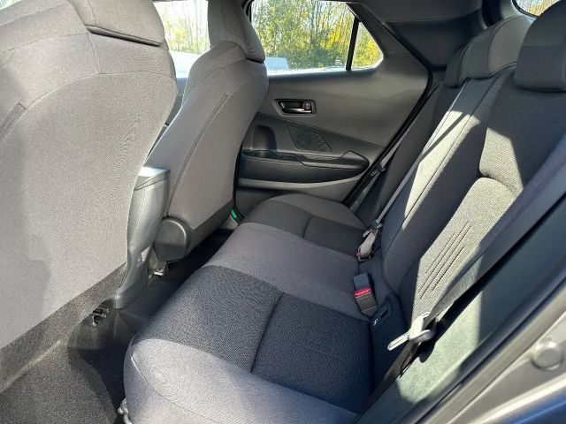 Toyota C-HR Voorwielaandrijving