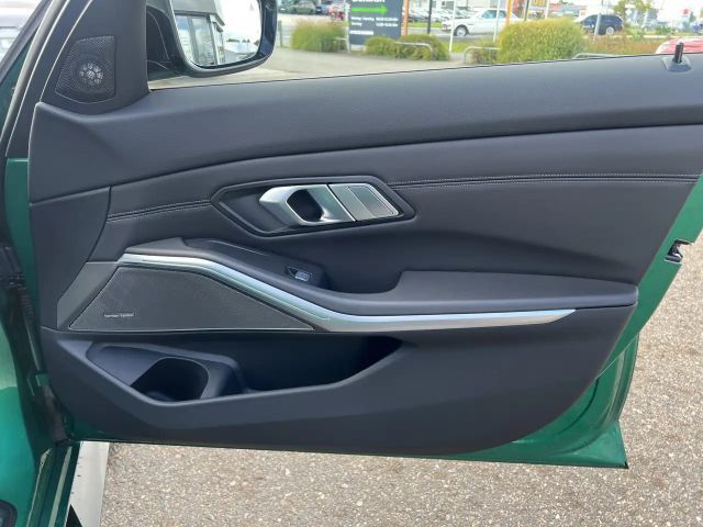 BMW M3 Competition Sedan