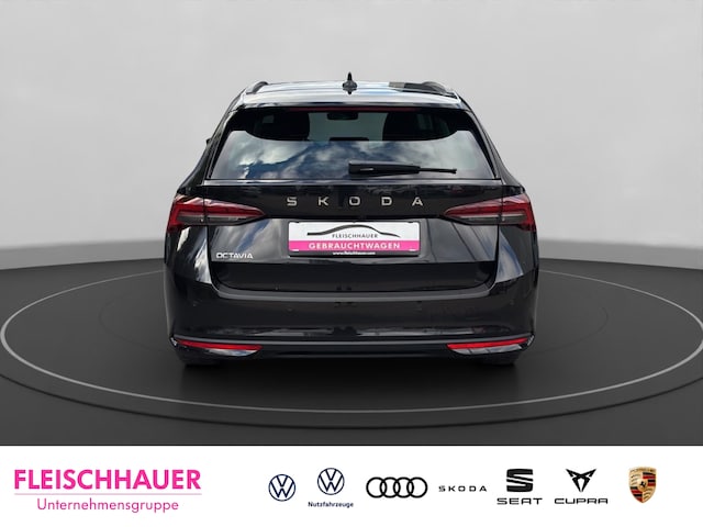 Skoda Octavia 1.5 TSI Combi Selection