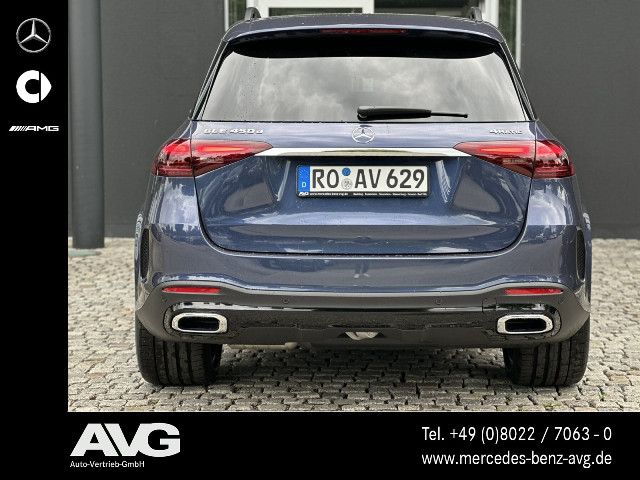 Mercedes-Benz GLE 450 4MATIC