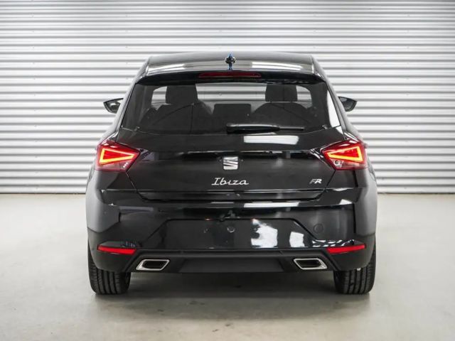 Seat Ibiza Connect DSG FR-lijn