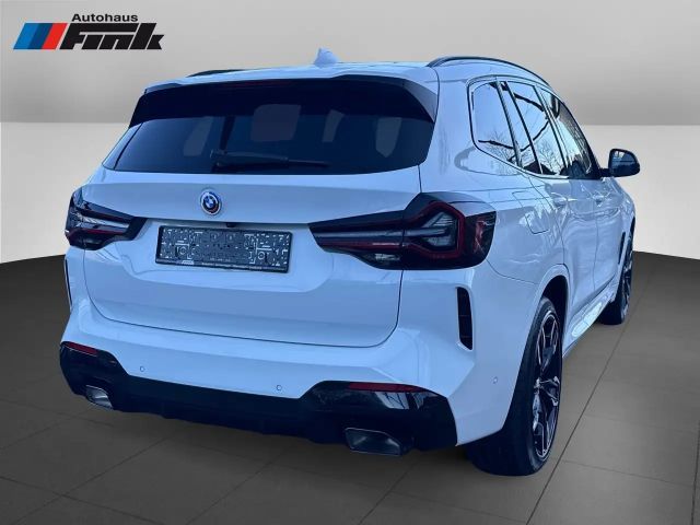 BMW X3 M-Sport xDrive30i