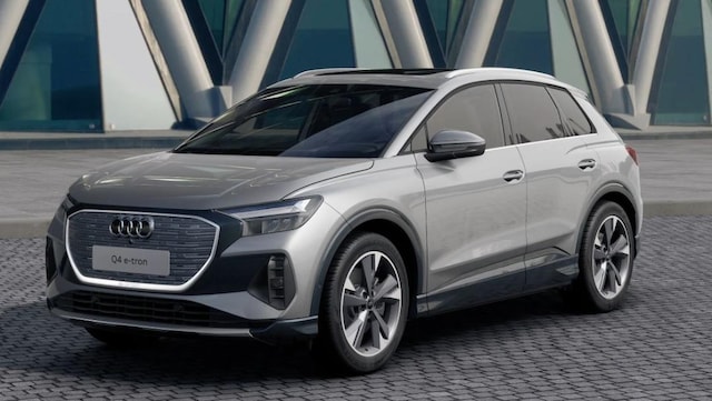 Audi Q4 e-tron 40