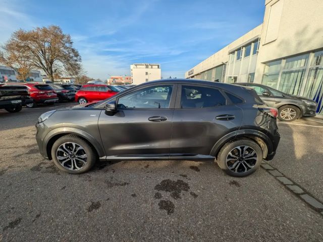 Ford Puma ST Line