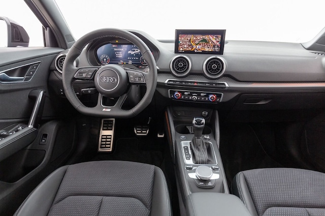 Audi Q2 35 TFSI S-Line S-Tronic