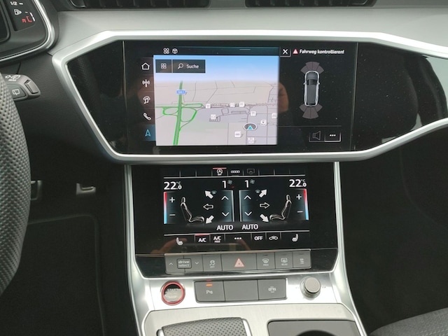 Audi S6 Avant Quattro