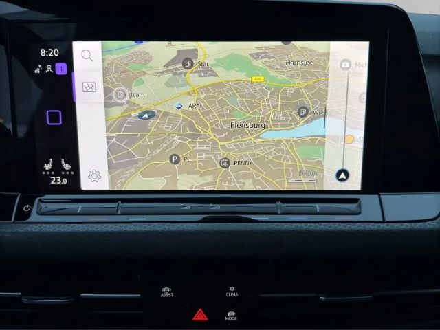 Volkswagen Golf 2.0 TSI DSG GTI Golf VIII