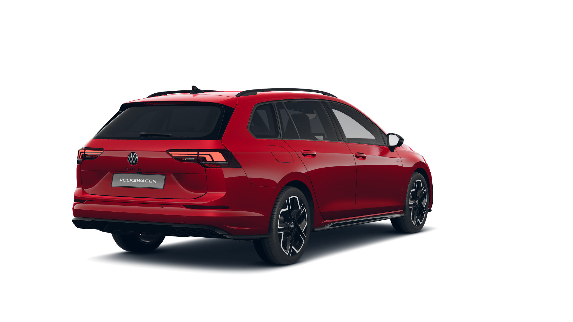 Volkswagen Golf 1.5 eTSI DSG Golf VIII Variant