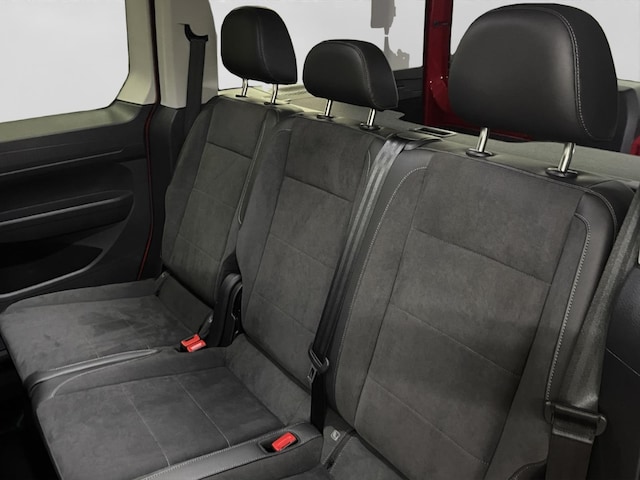 Volkswagen Caddy 2.0 TDI Style