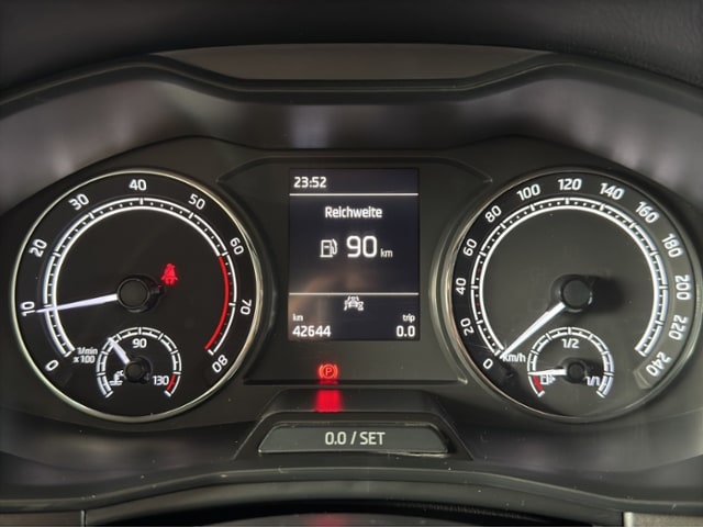 Skoda Kamiq 1.0 TSI Clever