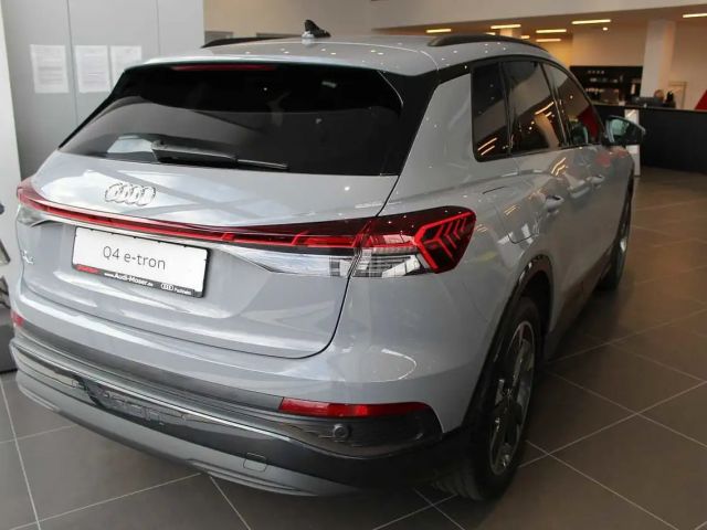 Audi Q4 e-tron 40 S-Line