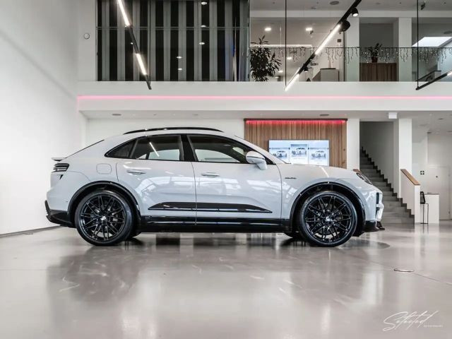 Porsche Macan Turbo