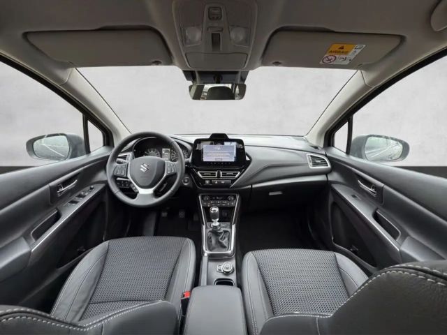 Suzuki S-Cross AllGrip Flash