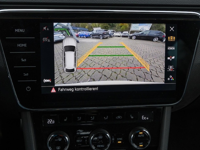 Skoda Superb Combi Sportline iV