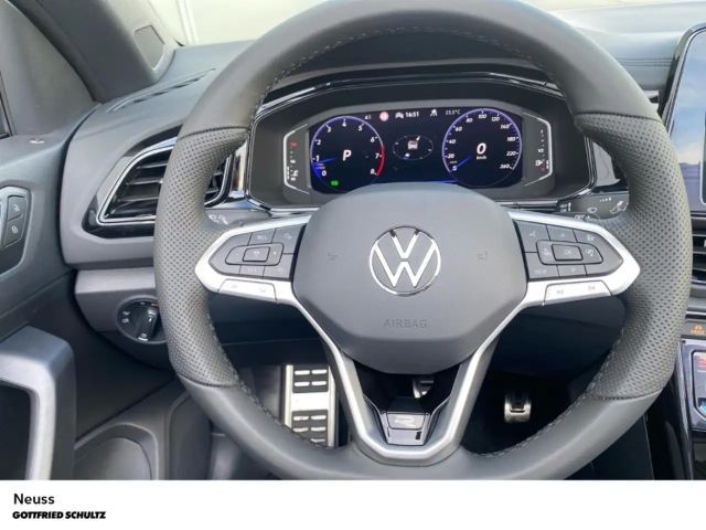 Volkswagen T-Roc 1.5 TSI Cabriolet DSG R-Line