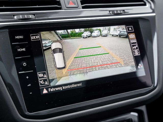 Volkswagen Tiguan 2.0 TSI 4Motion Allspace