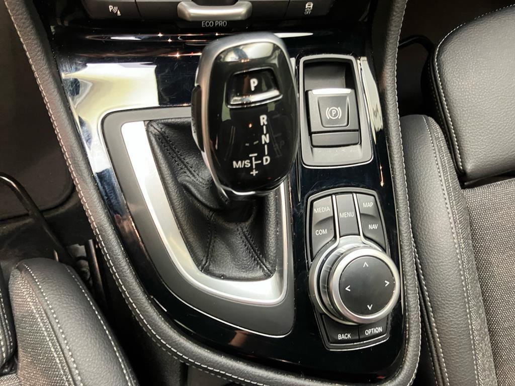 BMW 218 218i Gran Tourer