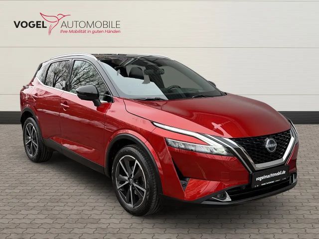 Nissan Qashqai DIG-T Tekna