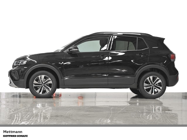 Volkswagen T-Cross 1.0 TSI DSG