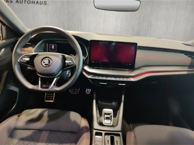 Skoda Octavia Combi RS