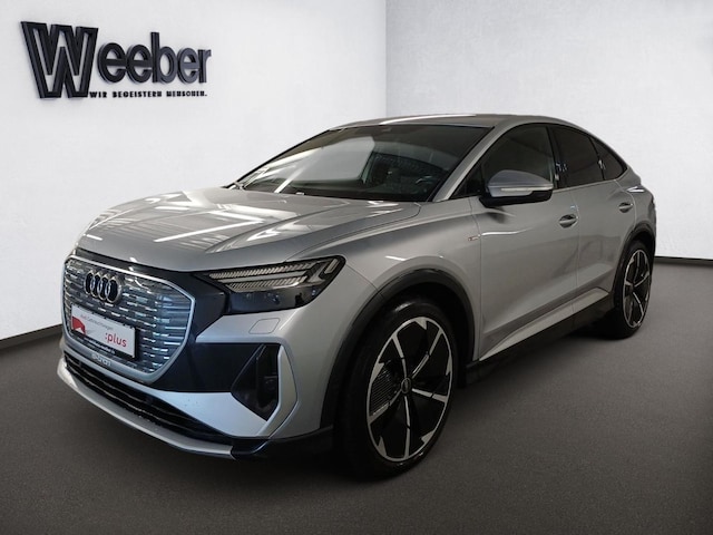 Audi Q4 e-tron 35 Sportback