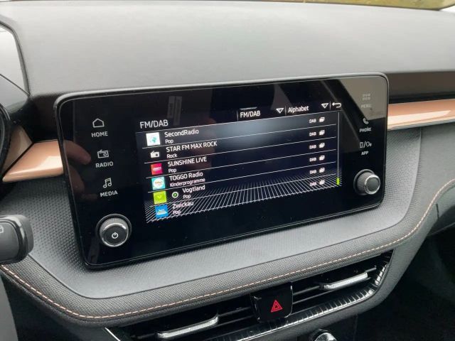 Skoda Fabia 85 Selection