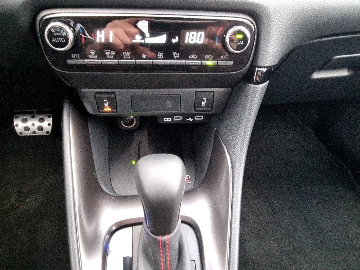 Toyota Yaris 5-deurs GR