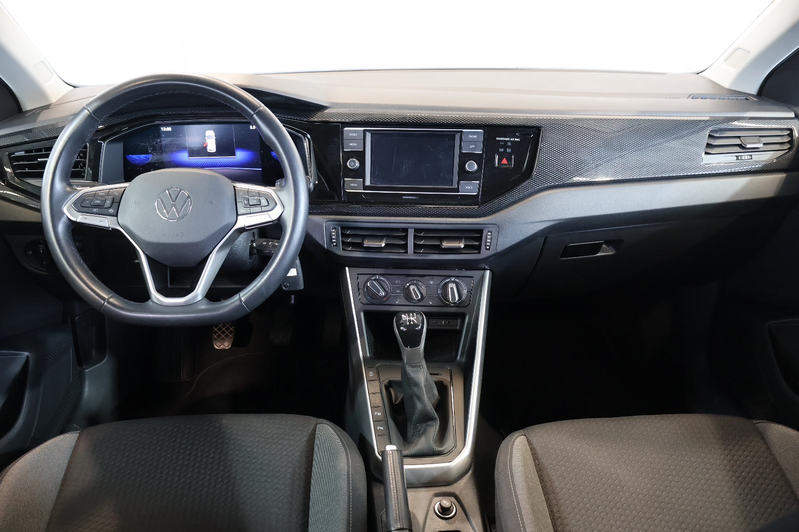 Volkswagen Taigo 1.0 TSI Life