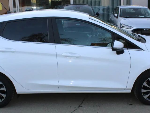 Ford Fiesta Titanium