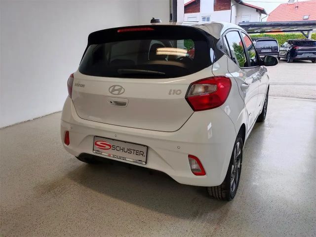Hyundai i10 GO Plus 1,2 AMT