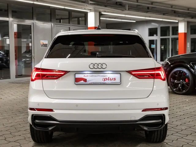 Audi Q3 35 TFSI S-Line