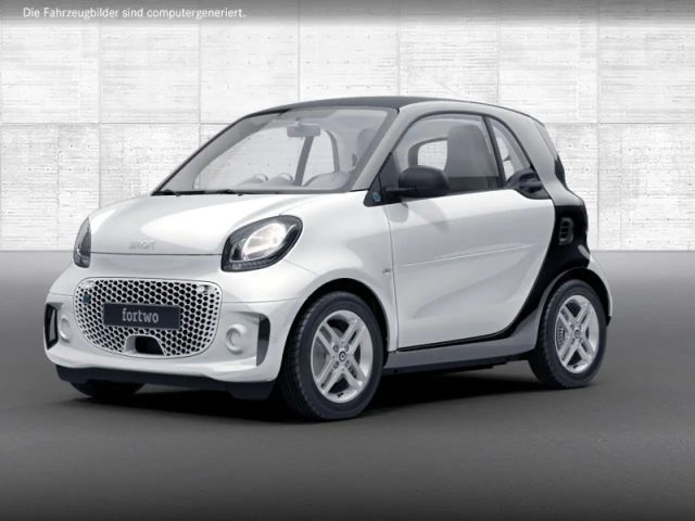 Smart EQ fortwo 60kWed Passion cool&Audio