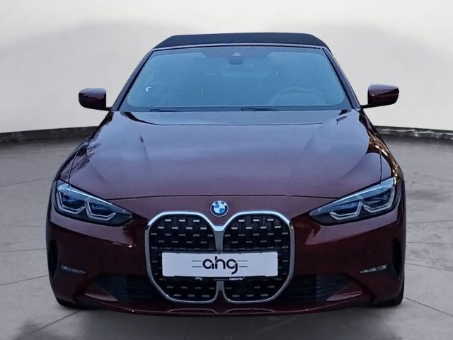 BMW 430 430d Cabrio