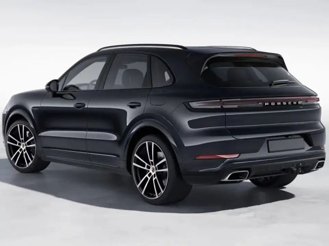 Porsche Cayenne E-Hybrid