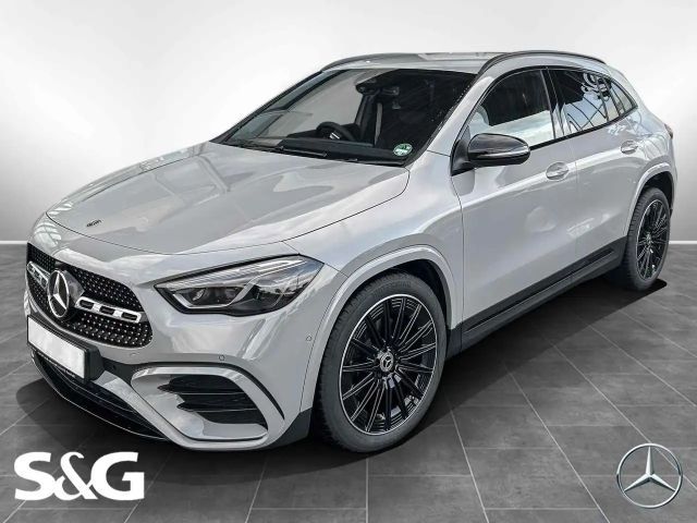 Mercedes-Benz GLA 200 AMG Line GLA 200 d